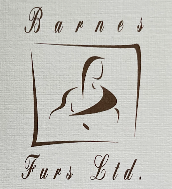 Barnes Furs Ltd. Logo