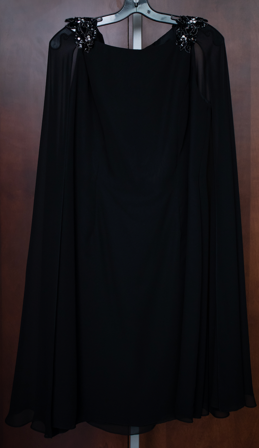 Black Long Dress