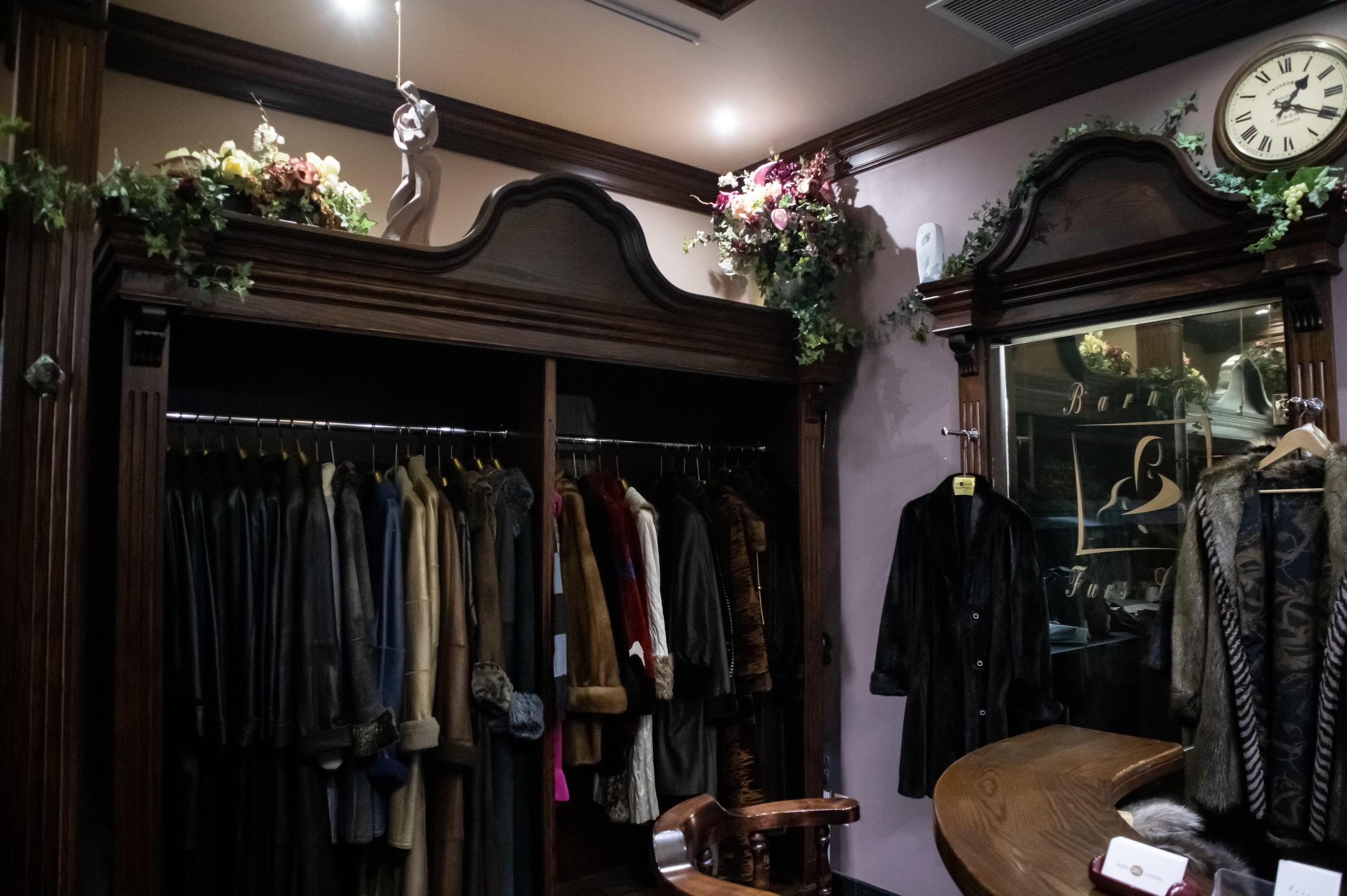 Fur Coat Appraisals